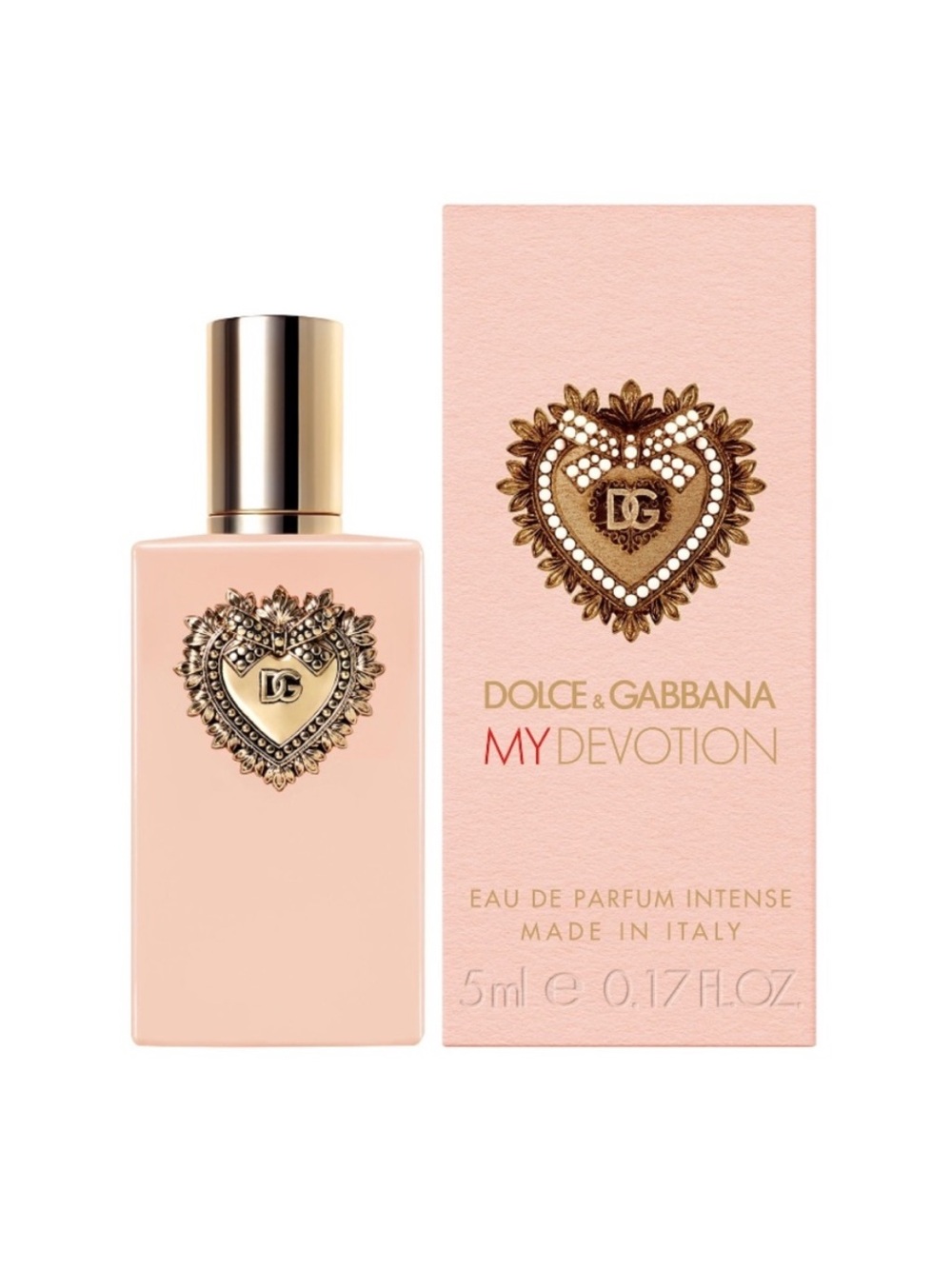 Mini My Devotion by Dolce and Gabbana EDP Intense